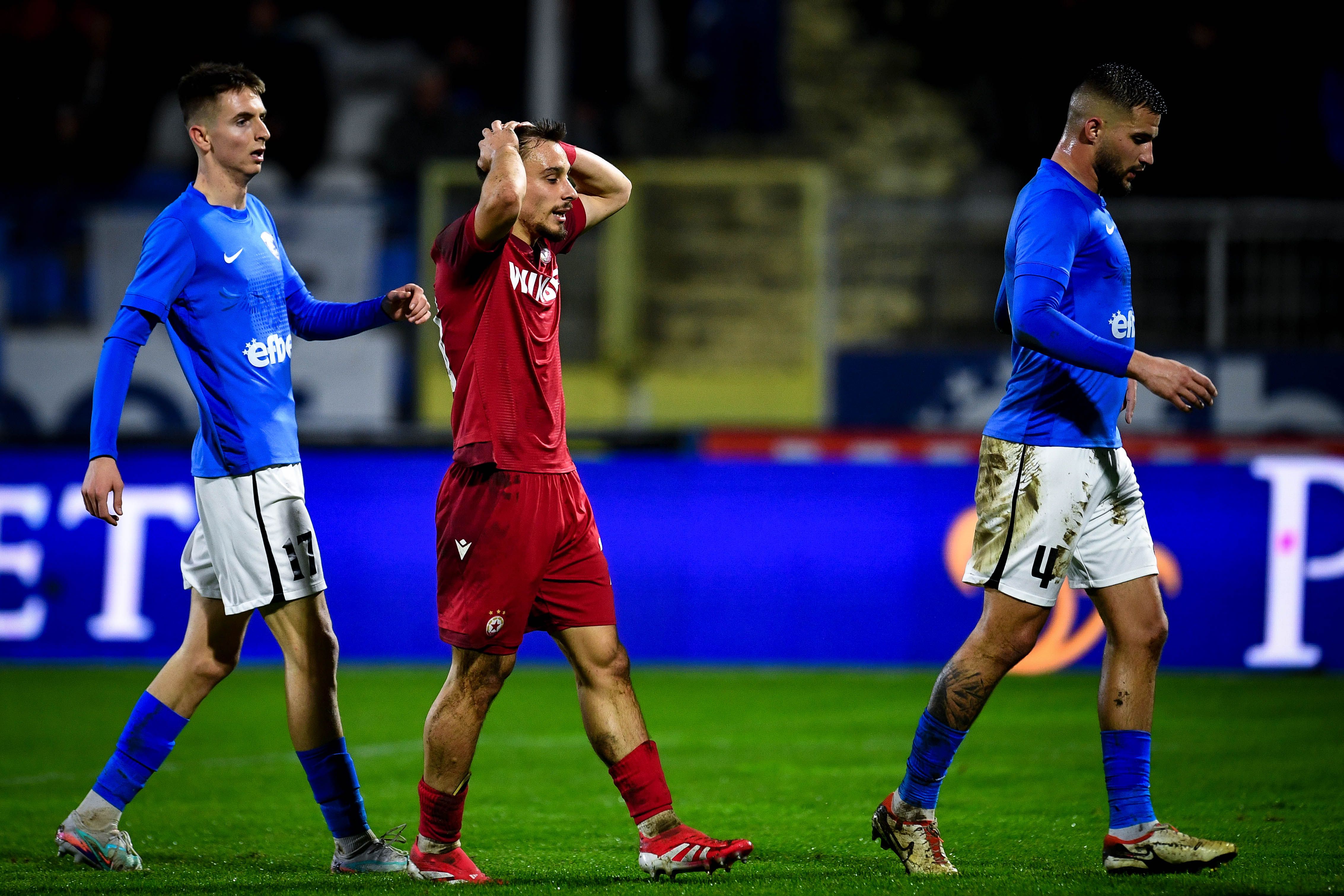 Галерия: Спартак (Вн) - ЦСКА 0:4 - Image 14