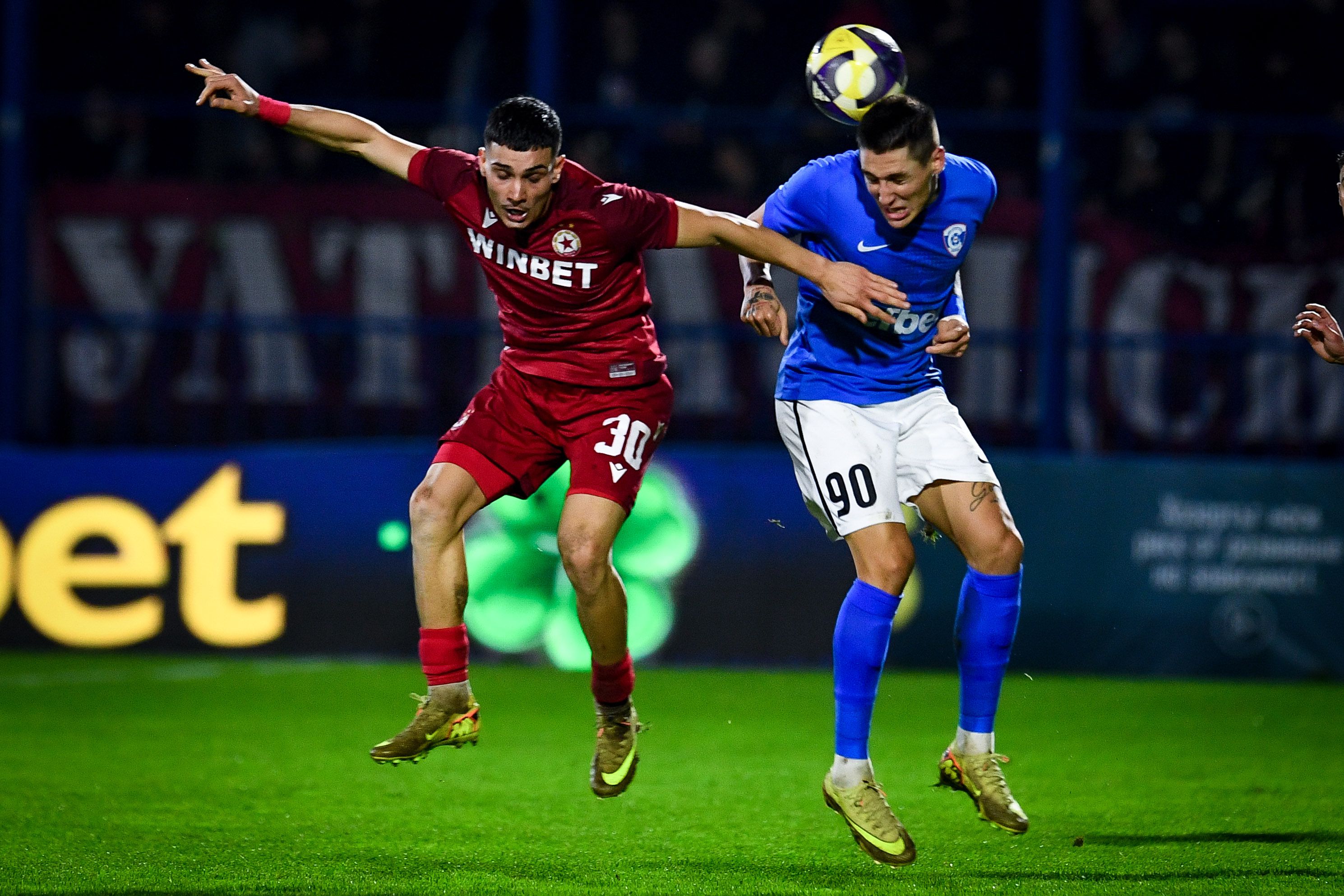 Галерия: Спартак (Вн) - ЦСКА 0:4 - Image 19