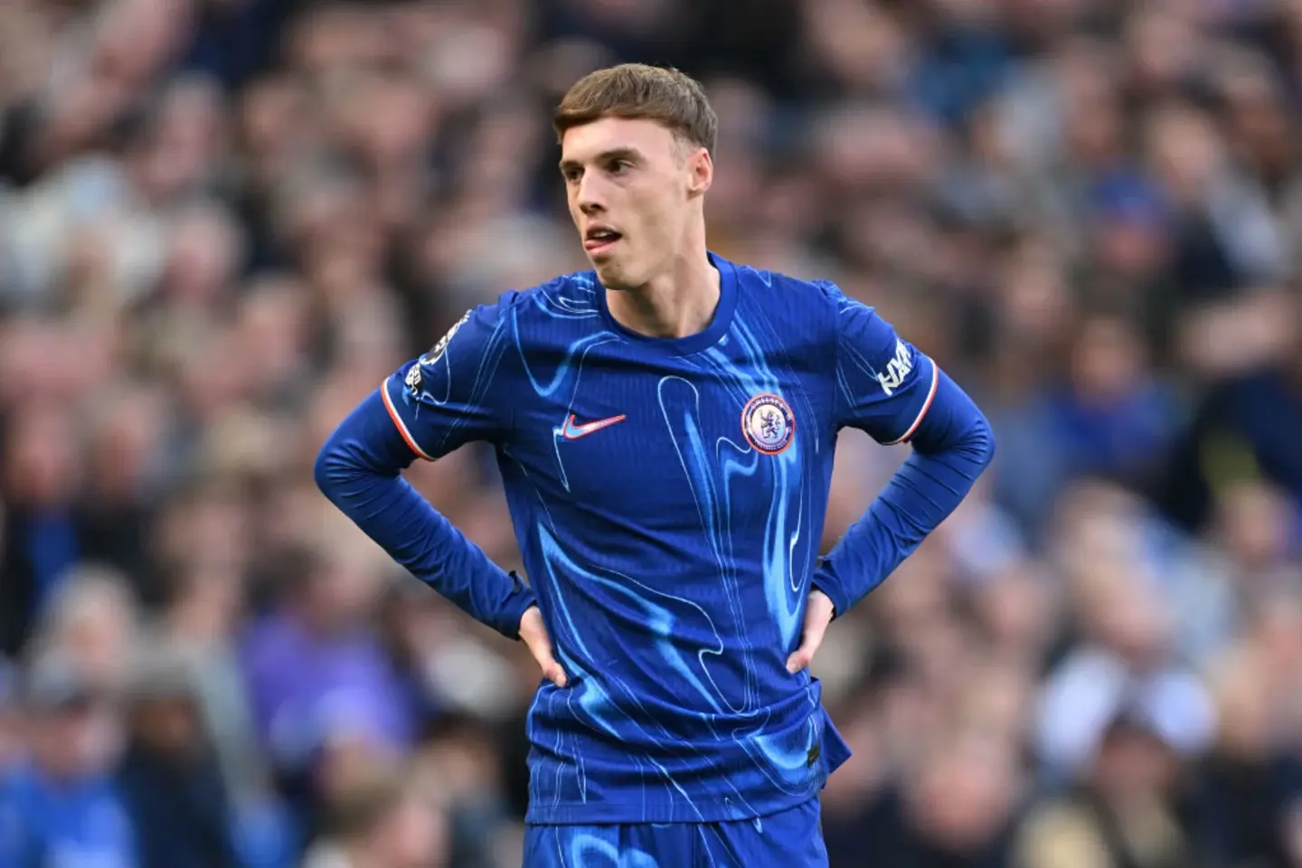 Cole Palmer is available for Chelsea once more / Mike Hewitt/GettyImages