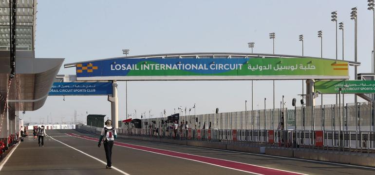 F1 Tracks: Lusail International Circuit - Qatar Grand Prix