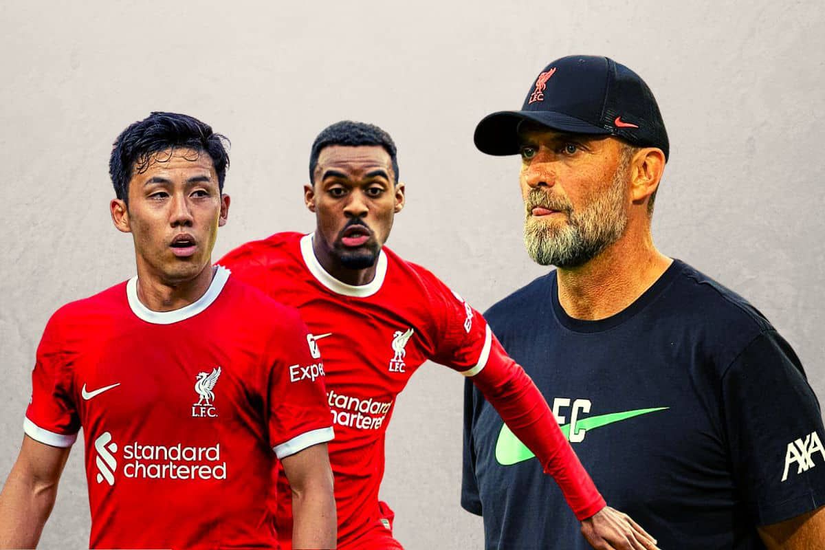 Liverpool 2.0 reminds me of Jurgen Klopp’s best Reds teams
