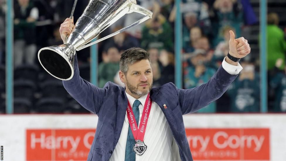 New format and tough games as Adam Keefe’s side begin CHL run