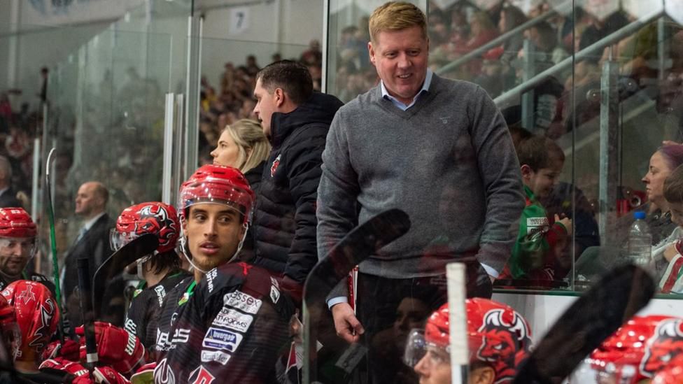 Pete Russell: Reluctant coach ready for Devils return