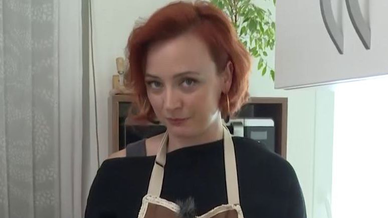 Клъцнала ли си е Стаси Айви от Черешката носа?
