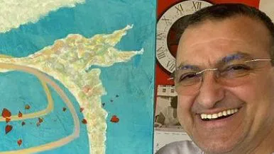 Зуека предпочитада си рисува, вместо да си губи времето да гледа "Като две капки вода".