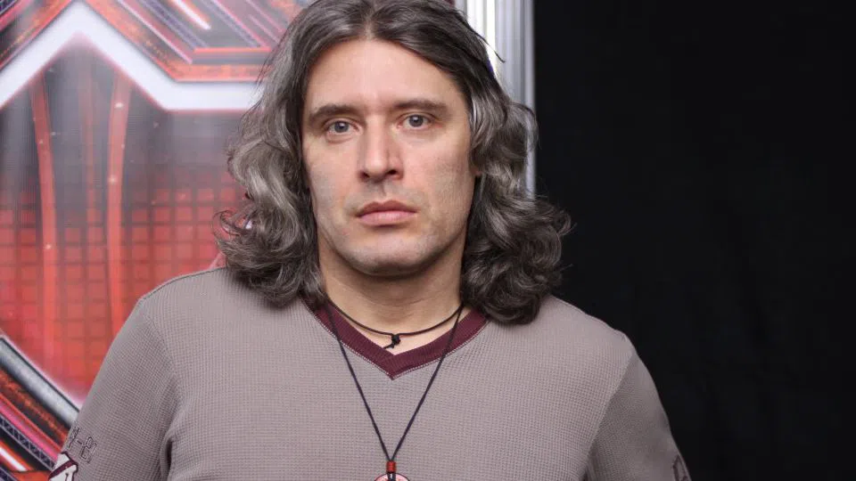 Мартин Александров през 2011 година в X Factor.