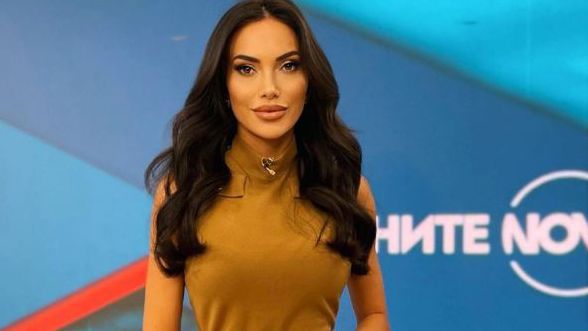 Ето я Лора Георгиева с истинския й нос
