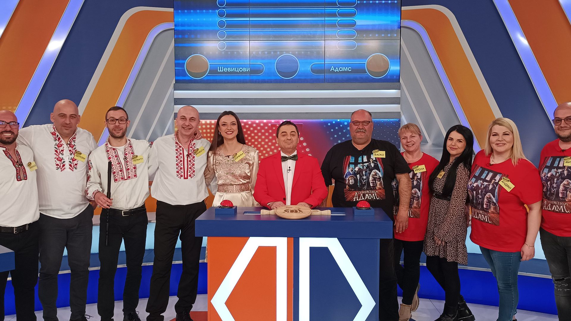 Цецо се връща със "Семейни войни" но в нов час