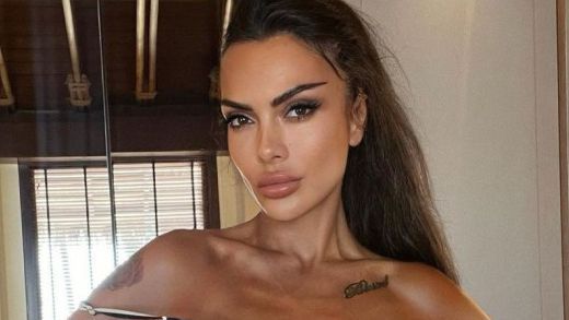 И Лияна стригана насила, но от зарязана съпруга