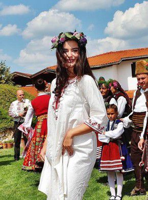 Балерина стана царица на виното