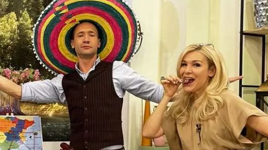 ШОК! Гала публично гони Дарин Ангелов