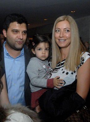 Тодор Славков заряза майката на детето си Силвия