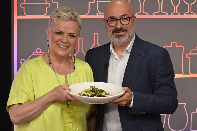 Явор Сарафов от MasterChef си говори с шеф Ангелов на "цуци"