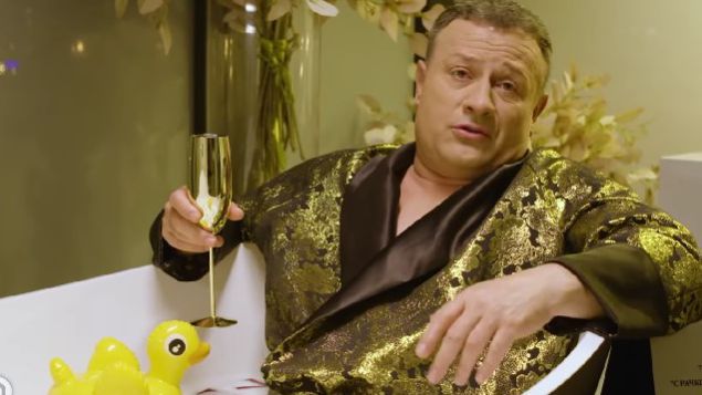 Рачков става баща на 51 години?
