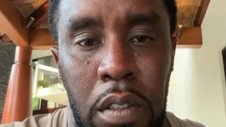 Извадиха видео с Пи Диди, в което пребива популярна певица