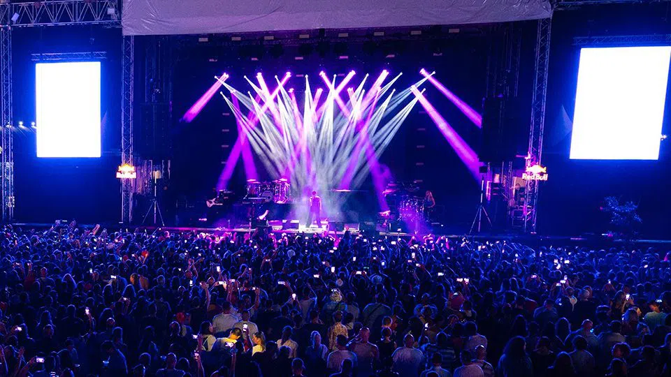 Spice Music Festival е сред най-мащабните събития у нас през лятото.