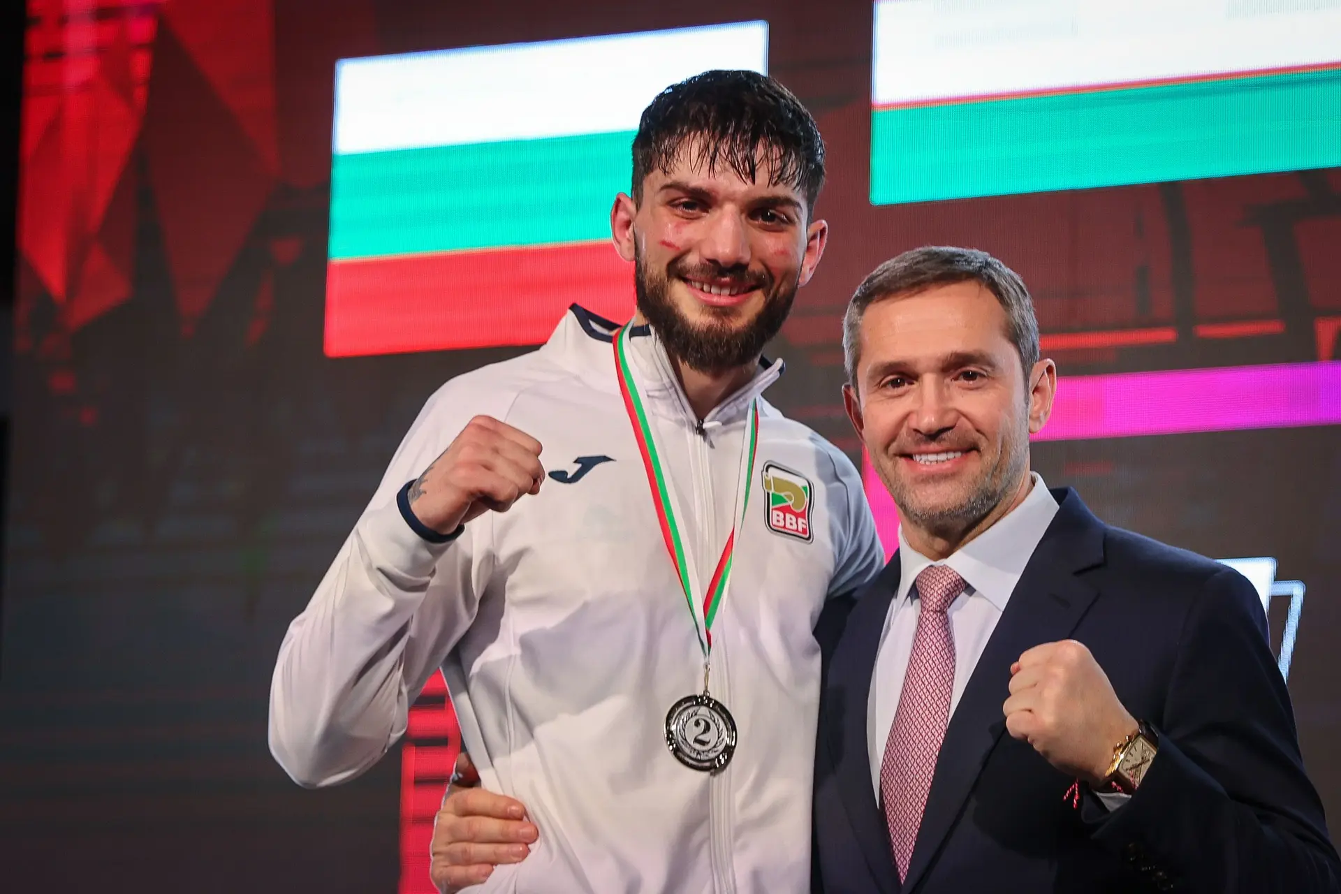 Рами Киуан грабна сребърен медал на Купа "Странджа"