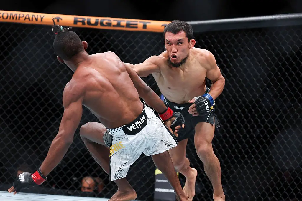 Боец на UFC отнесе едногодишно наказание заради допинг