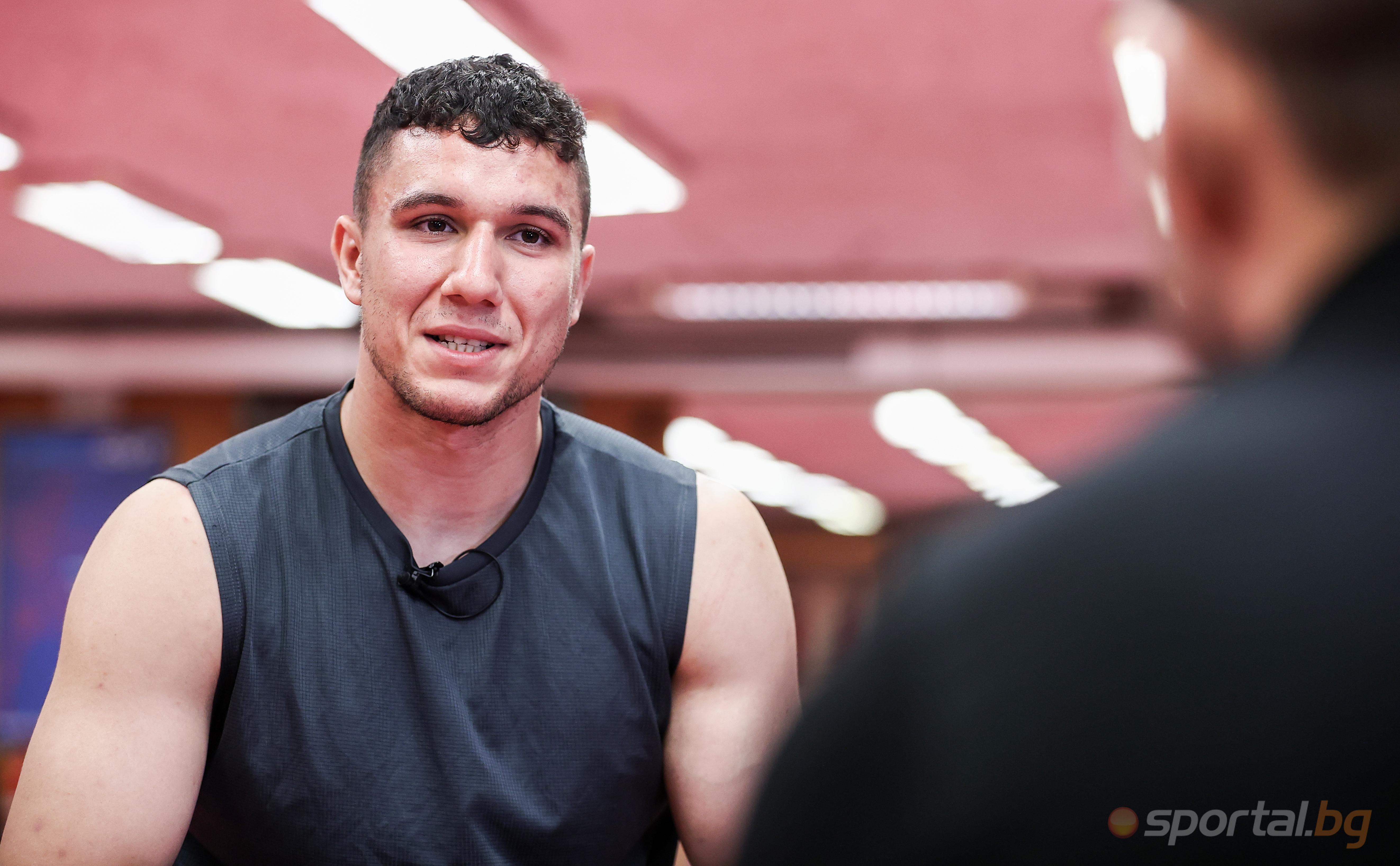 Станислав Кунов надделя над корав грък на MAX FIGHT 65