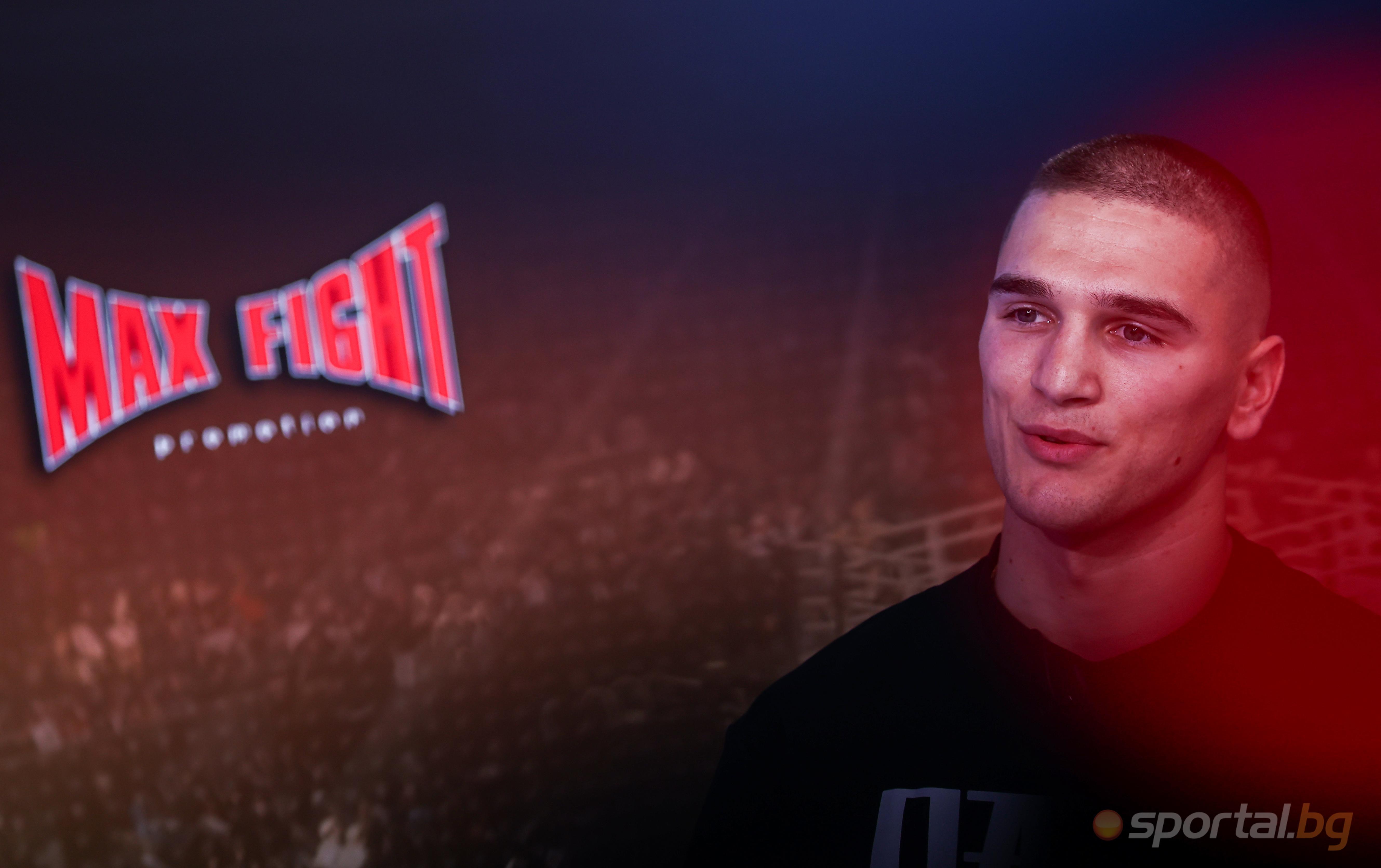 "Гостът на Sportal.bg" с Теодор Христов