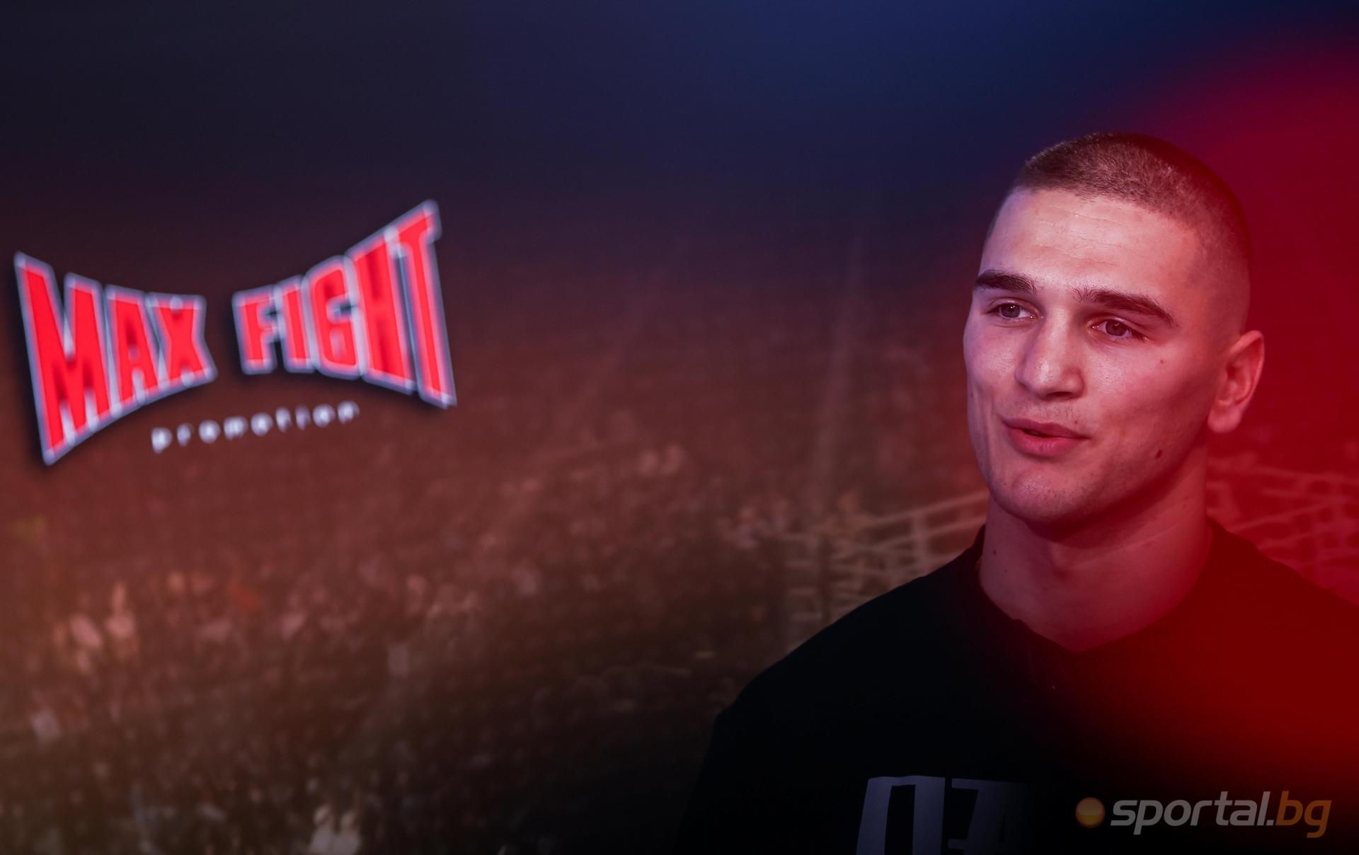 "Гостът на Sportal.bg" с Теодор Христов