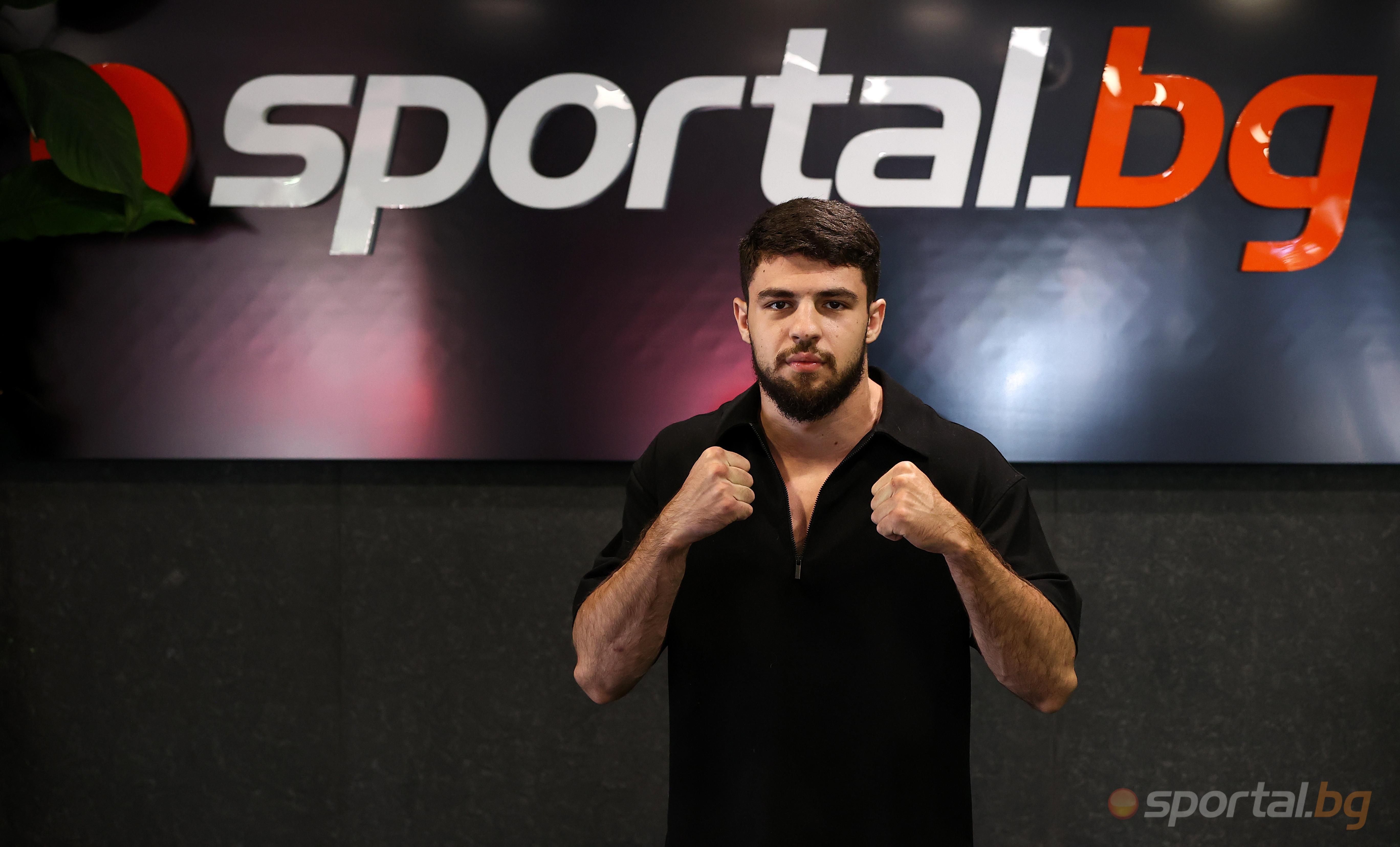 Костадин Стойков след MAX FIGHT 65: Искам битки с чужденци