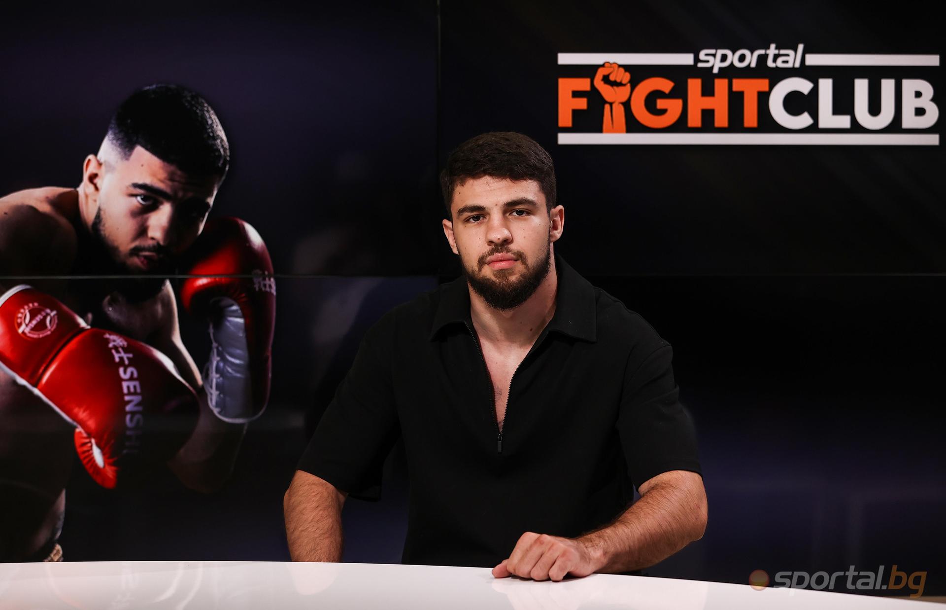 Костадин Стойков се справи с румънец на MAX FIGHT 65