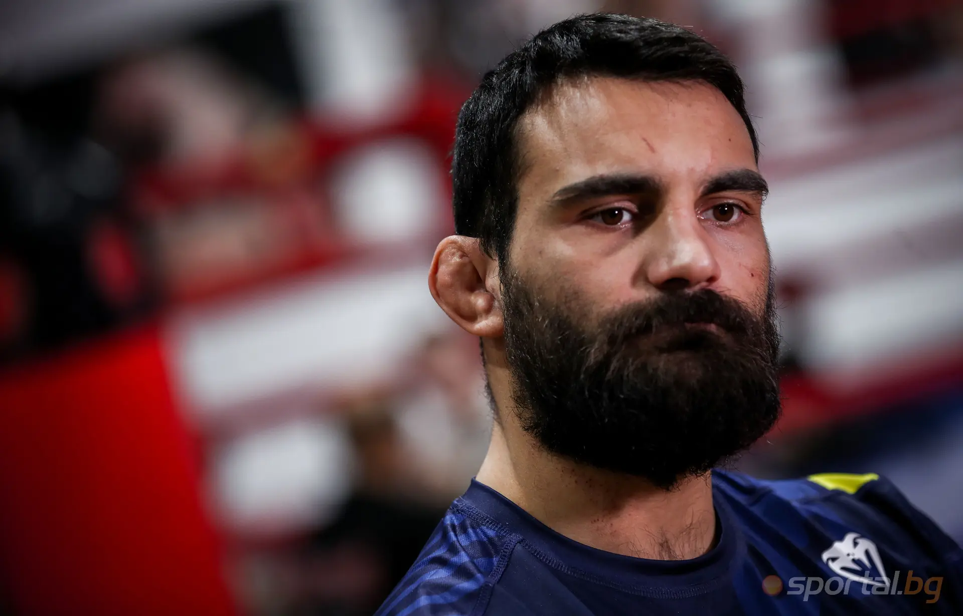 Беноа Сен Дени срещу Пади Пимблет на UFC 329