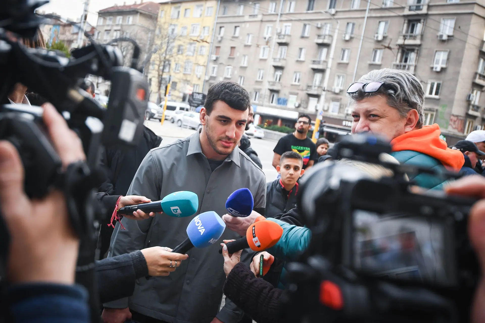 Семен Новиков обяви готовност за диалог с президента на федерацията по борба Станка Златева