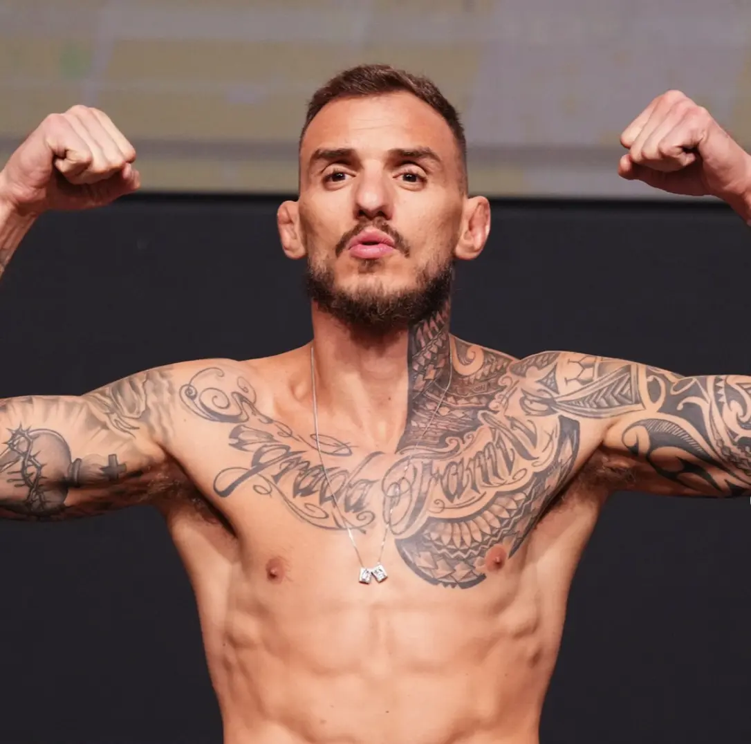Резултати от кантара за UFC Вегас 115: Непобеден боец се провали за трети път