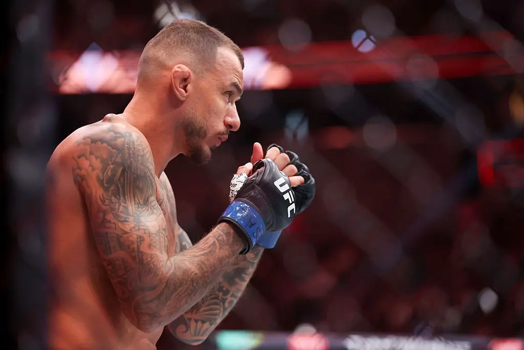 Ренато Мойкано отказа Крис Дънкан и изригна срещу феновете след UFC Вегас 115
