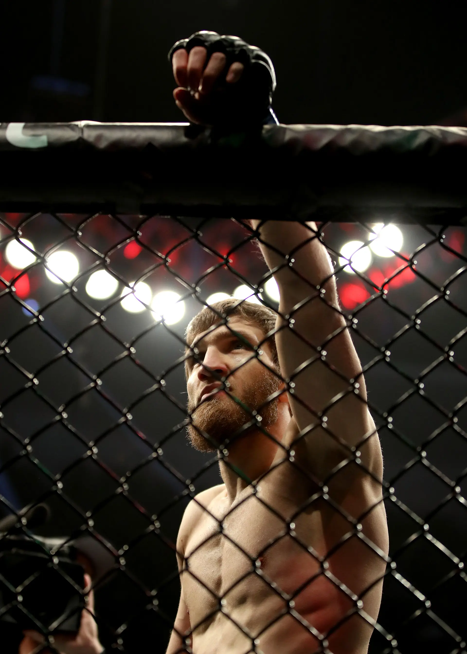 Промяна в последния момент за UFC Fight Night 266