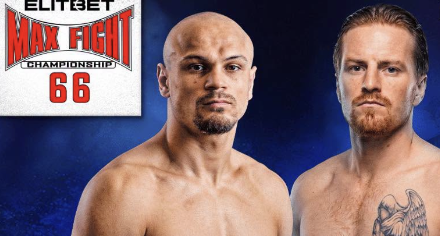 Французин с 12 победи е съперникът на Борислав Велев за MAX FIGHT 66