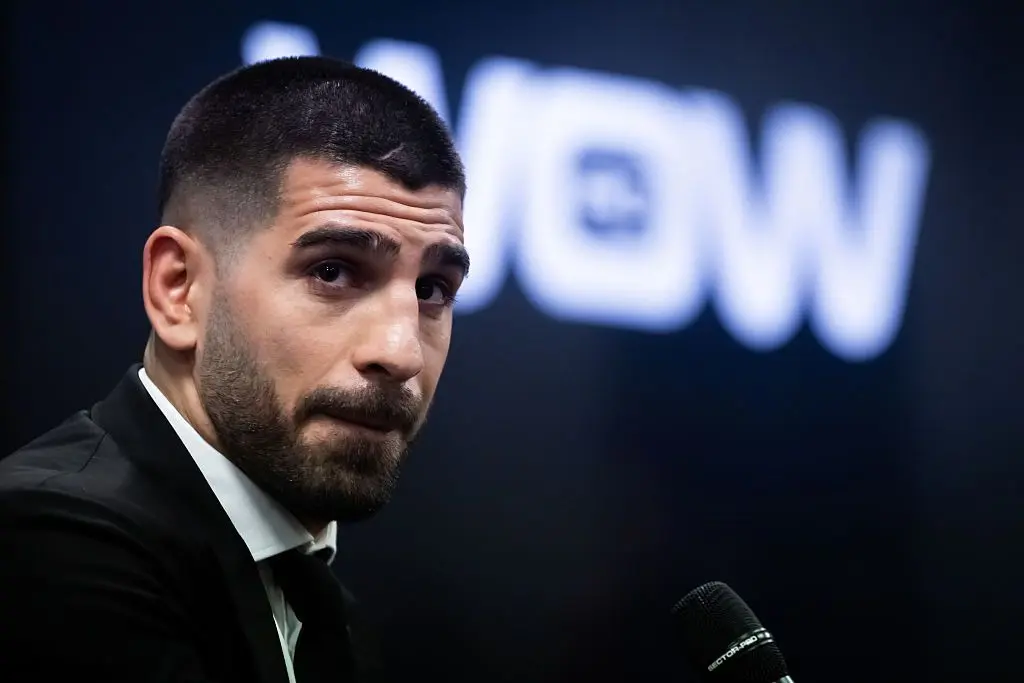 Илия Топурия с предупреждение към Доналд Тръмп преди събитието на UFC в Белия дом