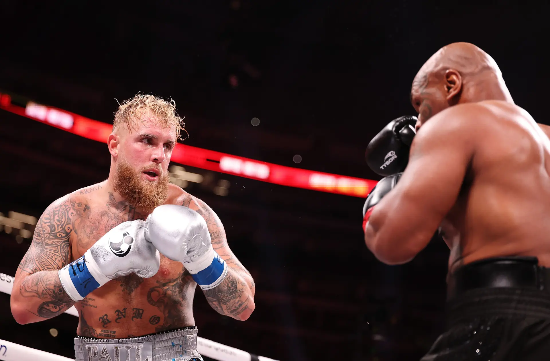 Джейк Пол: UFC умира под ръководството на Дейна Уайт
