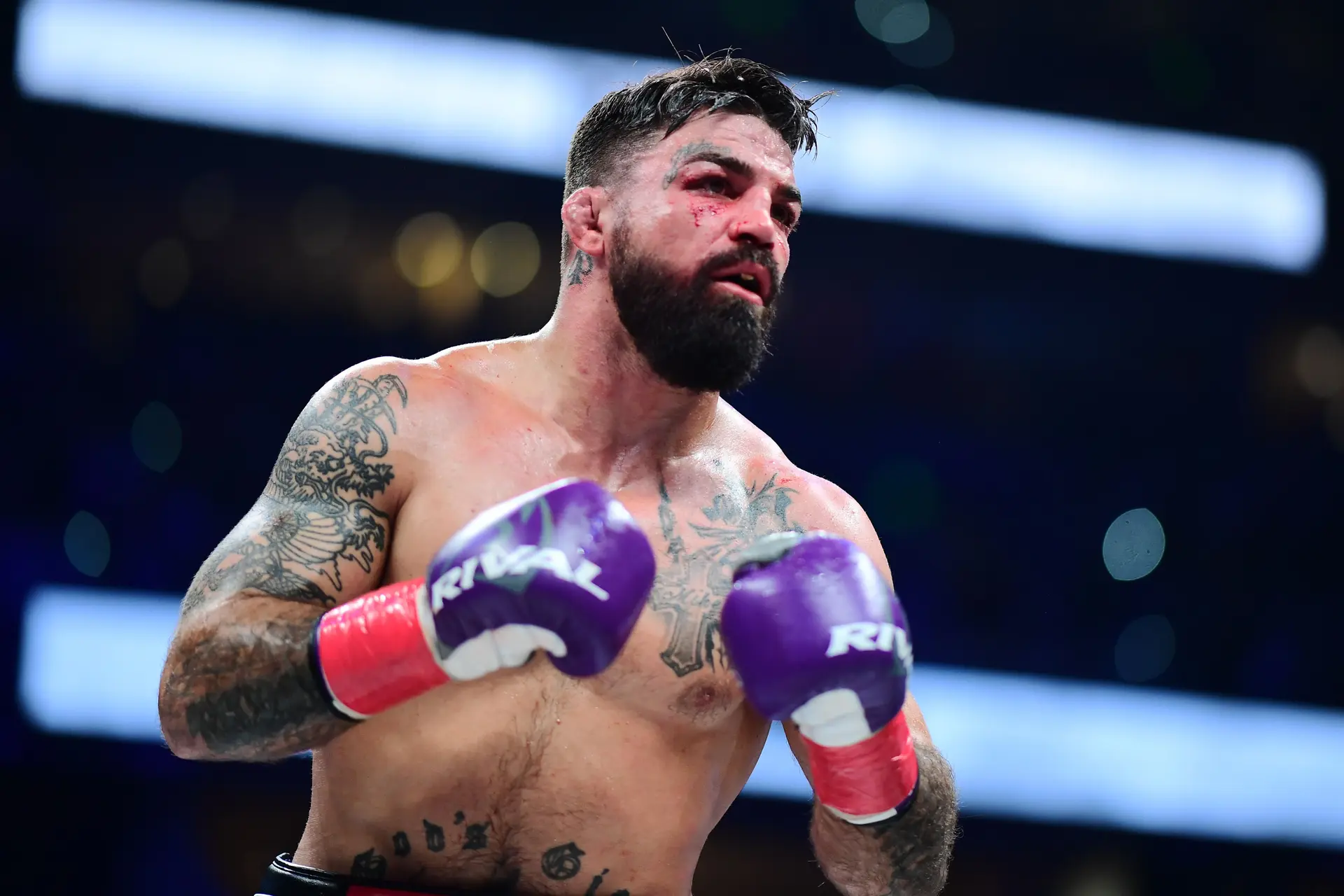 BKFC няма лоши чувства към талисмана си, задето избра парите на Netflix