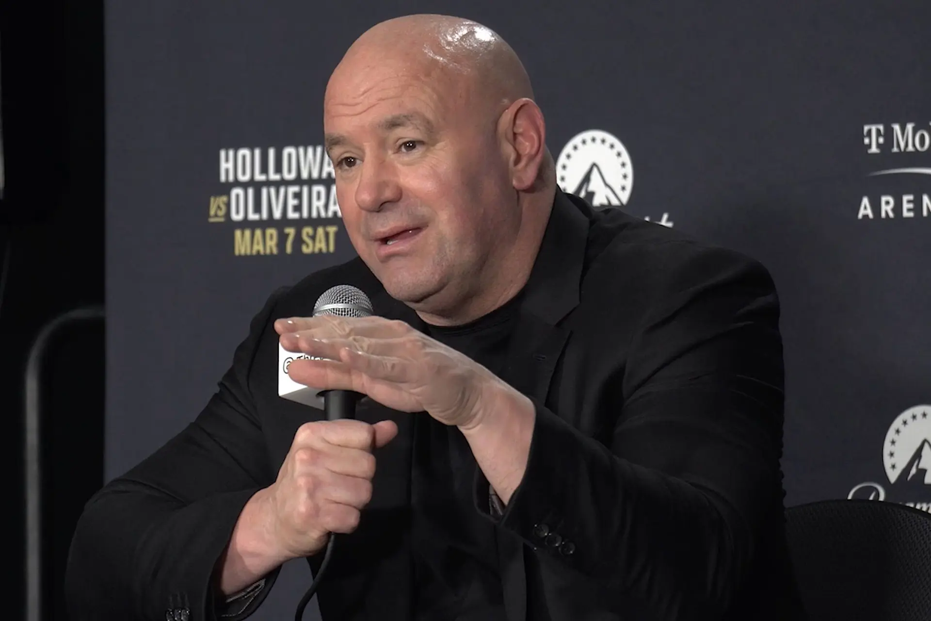 Ето какво може да провали UFC в Белия дом