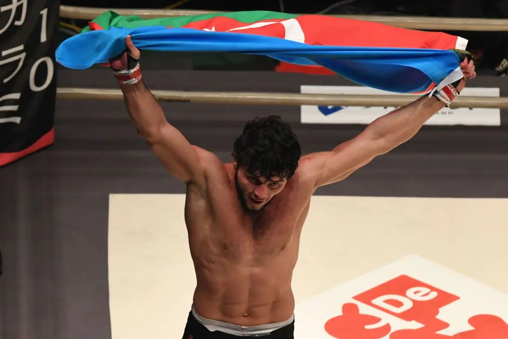 Тофик Мусаев ще направи втори опит в UFC