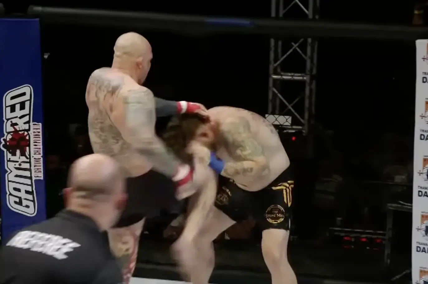 Лъвското сърце с успешна първа битка след напускането му на UFC