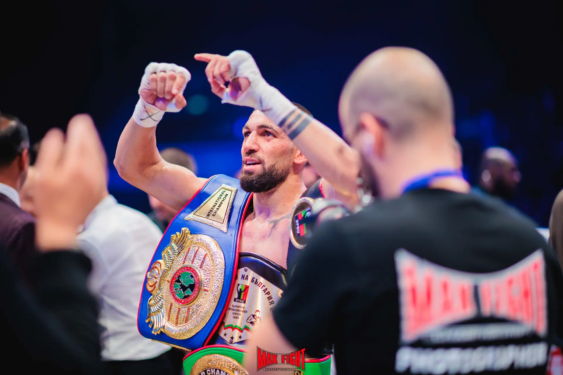 Пепелянката порази опитен мексиканец в главния двубой на Маx Fight 59