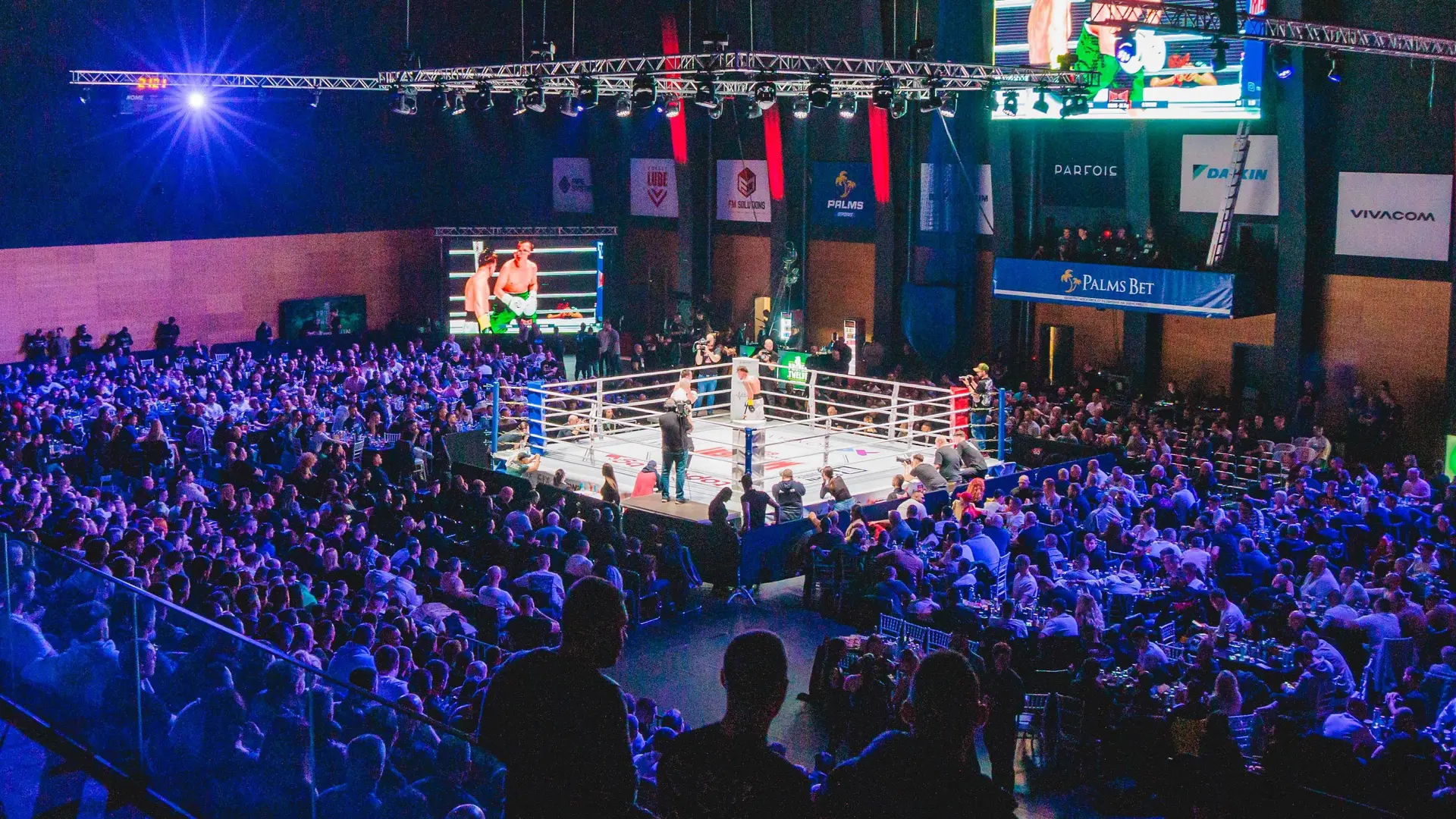 Всички зрелищни битки от MAX FIGHT 60