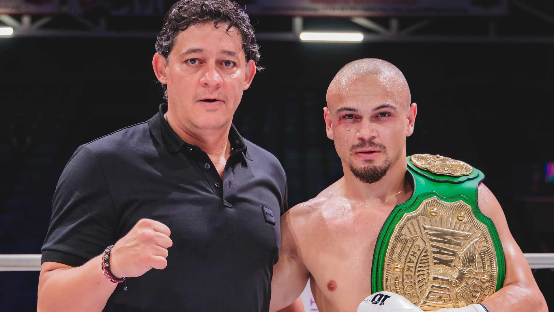 MAX FIGHT: Даваме ви зрелище с Борислав Велев