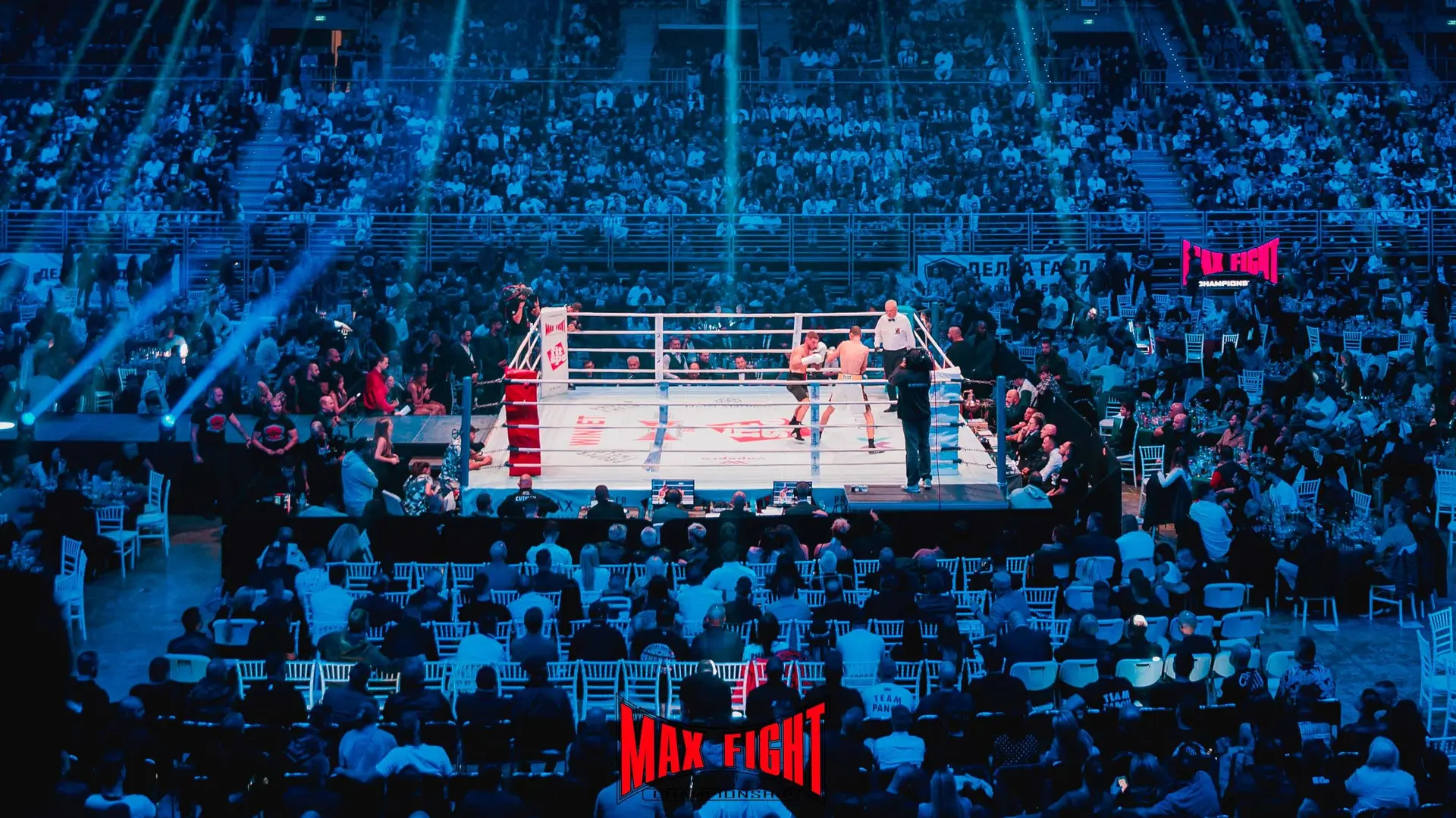 Стана ясно чие е дългоочакваното завръщане на ринга на MAX FIGHT 64