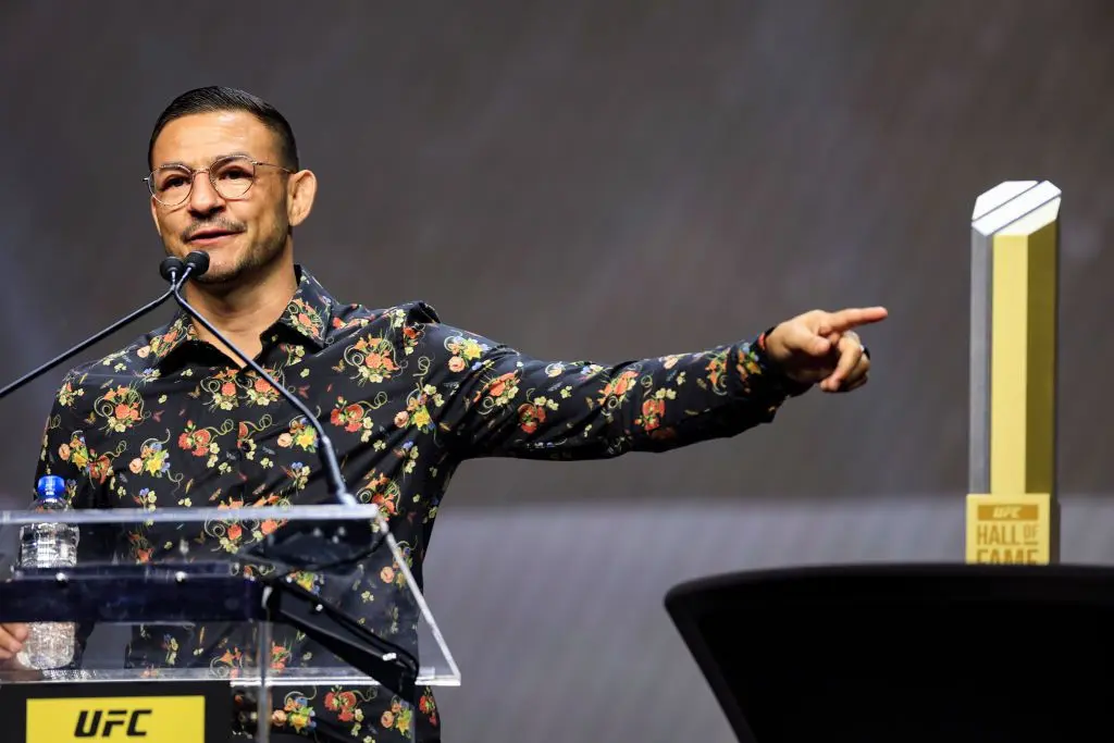 Жива легенда с 35 боя в UFC се оттегля след бенефис в Маями