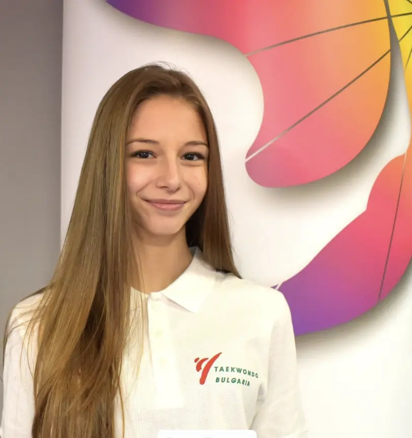 Дея Пеева спечели бронз на световното първенство по таекуондо