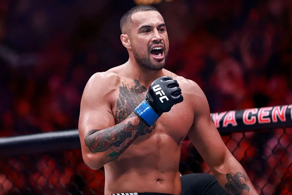 Карлос Улберг легна под ножа след UFC 327