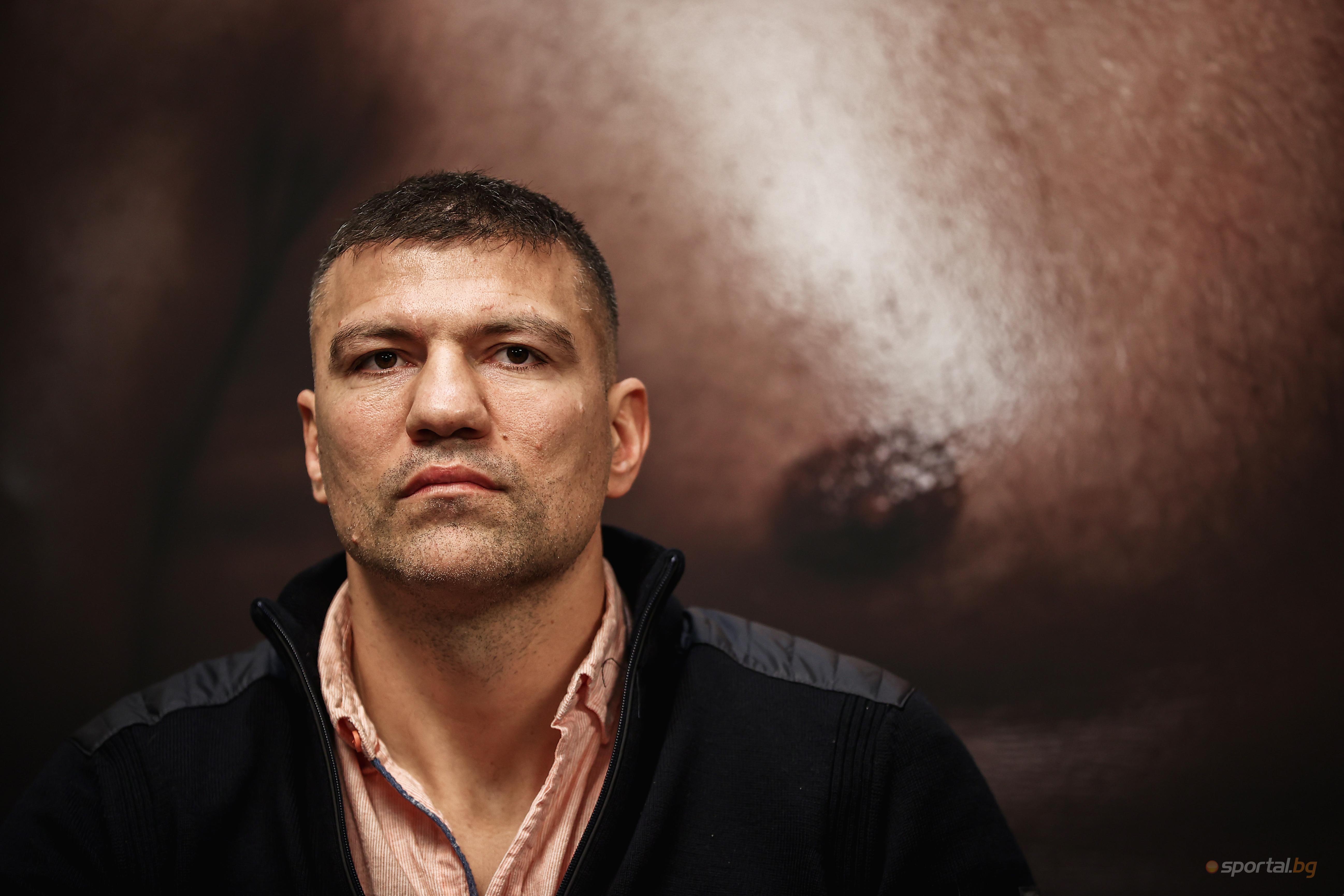 Тервел Пулев и Тома Великов с нова мисия на MAX FIGHT 65