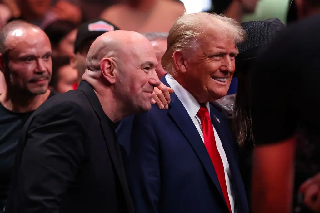 Дейна Уайт: Събитието на UFC в Белия дом не е политическо
