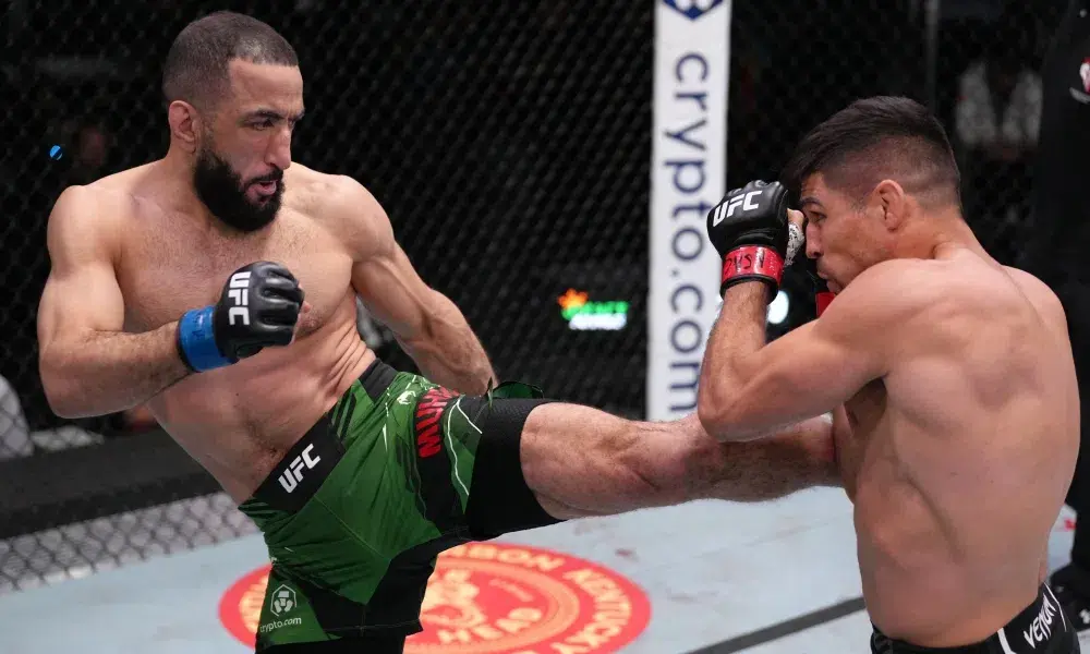 Белал Мохамед за публиката на UFC Белия дом: Те не са истински фенове