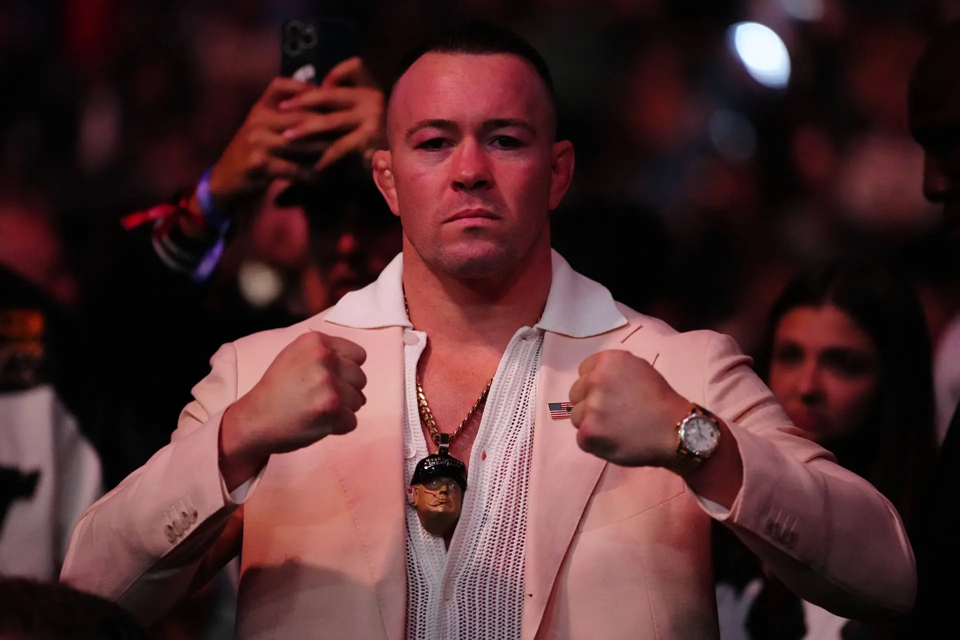Ковингтън избухна срещу UFC: Вече не им пука за най-добрите битки